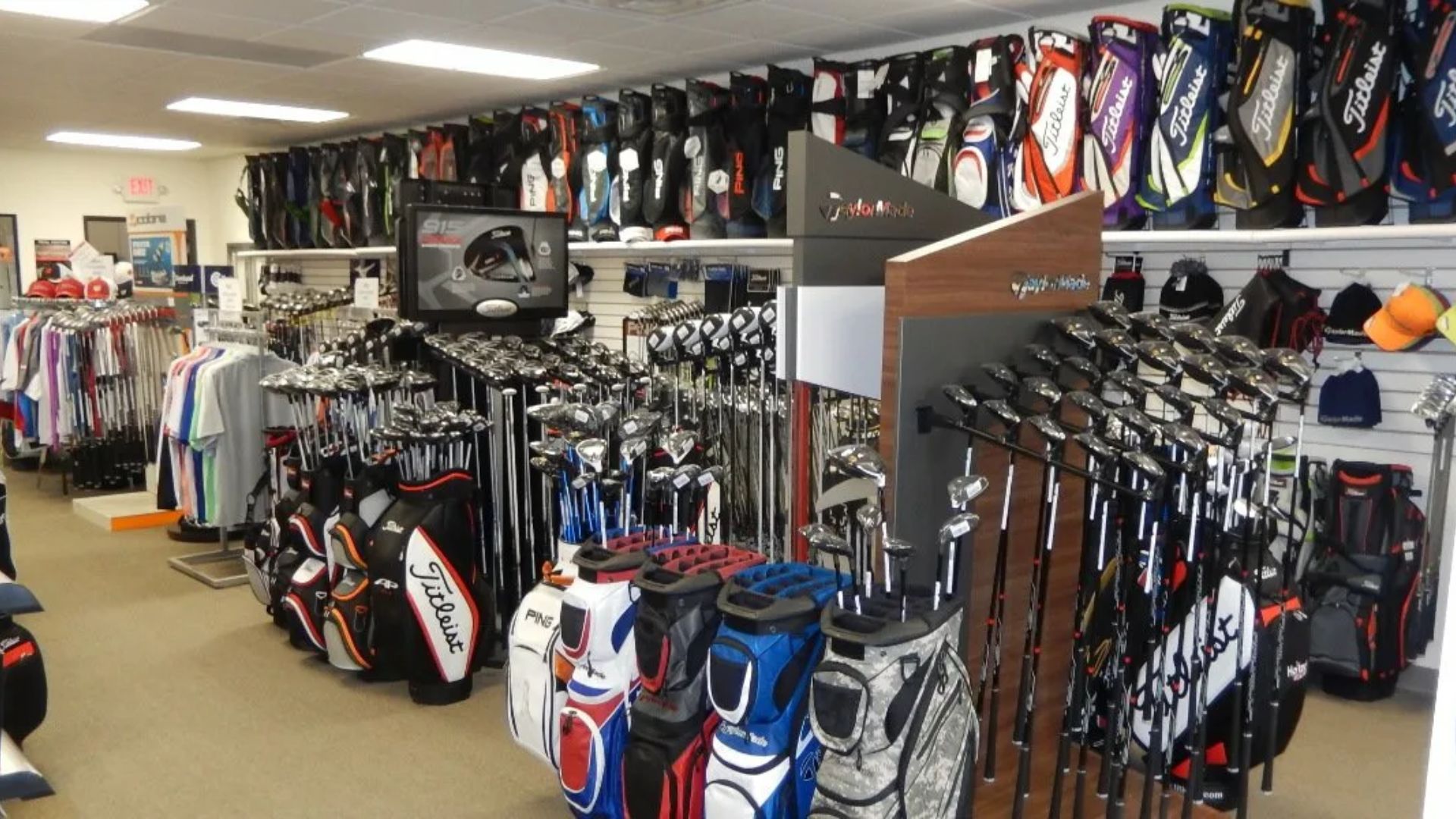 Following Trends in New York's Golf Store Scene