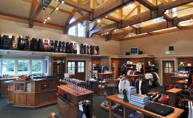 Following Trends in New York's Golf Store Scene